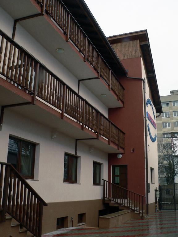 Pension Deutsches Haus براشوف المظهر الخارجي الصورة